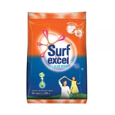 Washing powder