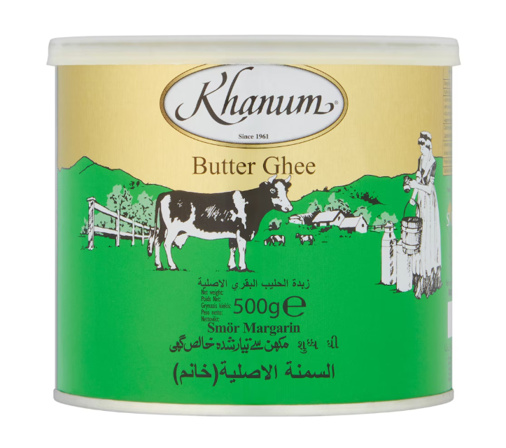 Ghee